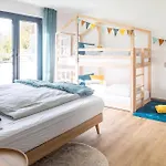 Apartman Heimbi-home No 3 I 4-6 Personen I Naehe Europapark I Parkplatz Und E-ladestation *