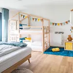 Apartman Heimbi-home No 3 I 4-6 Personen I Naehe Europapark I Parkplatz Und E-ladestation Kappel-Grafenhausen