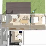 Heimbi-home No 3 I 4-6 Personen I Naehe Europapark I Parkplatz Und E-ladestation * Kappel-Grafenhausen