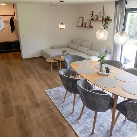 Apartman Heimbi-home No 3 I 4-6 Personen I Naehe Europapark I Parkplatz Und E-ladestation