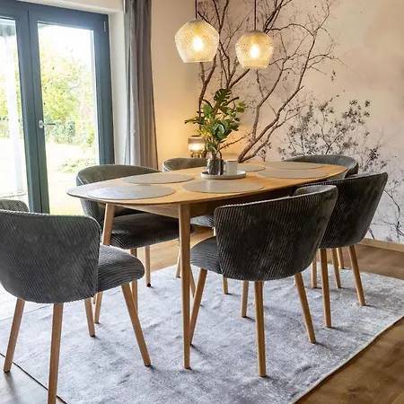 Heimbi-home No 3 I 4-6 Personen I Naehe Europapark I Parkplatz Und E-ladestation *