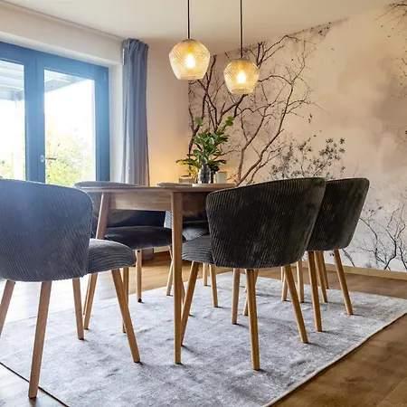 Heimbi-home No 3 I 4-6 Personen I Nähe Europapark I Parkplatz Und E-ladestation Kappel-Grafenhausen