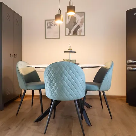 Apartment Heimbi-home No 3 I 4-6 Personen I Nähe Europapark I Parkplatz Und E-ladestation Kappel-Grafenhausen