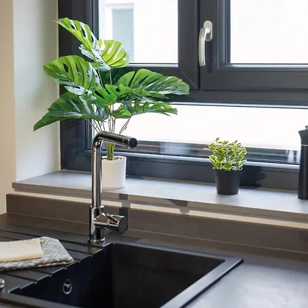 Heimbi-home No 3, 4-6 Pers, Europapark, E-ladesaeule Apartamento *