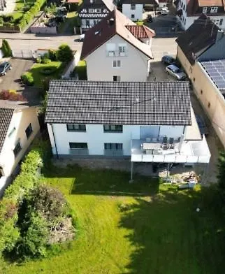 Heimbi-home No 3, 4-6 Pers, Europapark, E-ladesaeule Apartamento