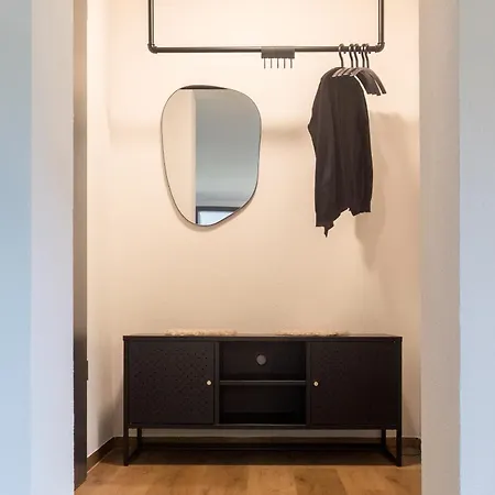 Heimbi-home No 3 I 4-6 Personen I Europapark I Family I Garten I Parkplatz I E-ladestation Apartment