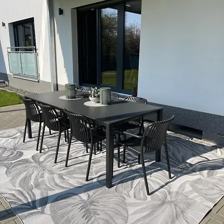 Apartment Heimbi-home No 3 I 4-6 Personen I Europapark I Family I Garten I Parkplatz I E-ladestation *