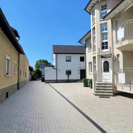 Heimbi-home No 3 I 4-6 Personen I Europapark I Family I Garten I Parkplatz I E-ladestation