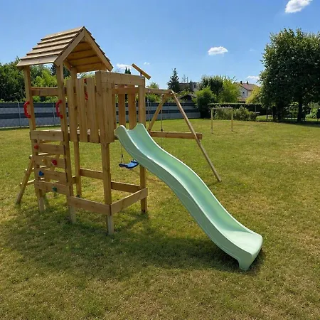 Heimbi-home No 3 I 4-6 Personen I Europapark I Family I Garten I Parkplatz I E-ladestation *